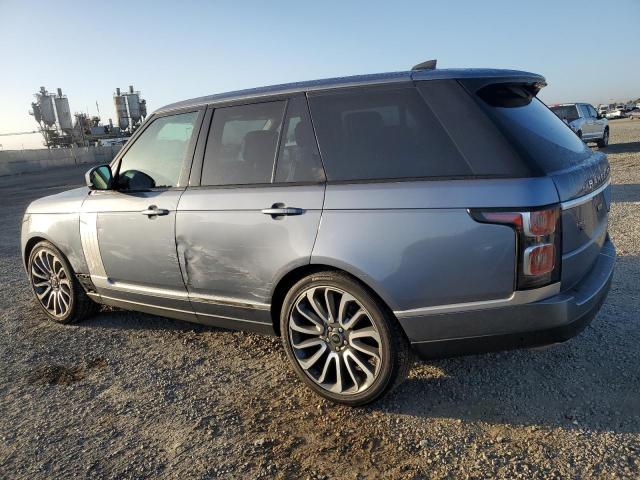 Photo 2 from auction – 2021 LAND ROVER RANGE ROVE with VIN SALGS2SE7MA420277