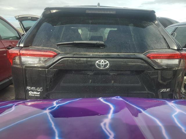 Photo 6 from auction – 2023 TOYOTA RAV4 XLE with VIN 2T3W1RFV2PC246523