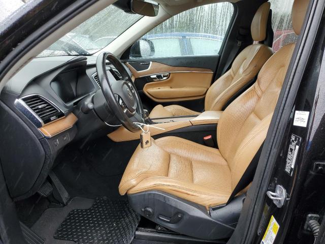 Photo 7 from auction – 2016 VOLVO XC90 T6 with VIN YV4A22PL5G1014875