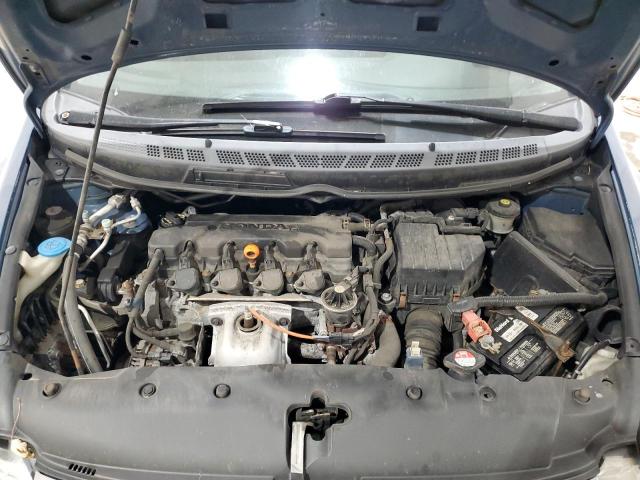Photo 11 from auction – 2010 HONDA CIVIC LX with VIN 2HGFA1F56AH305419