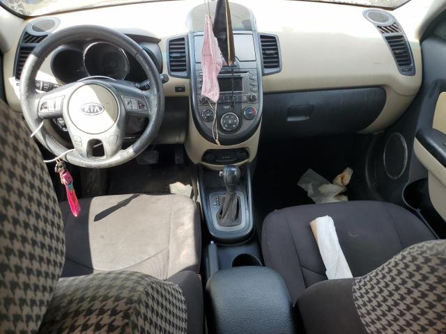 Photo 8 from auction – 2011 KIA SOUL + with VIN KNDJT2A22B7718313