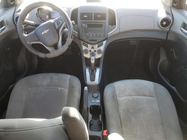 Photo 8 from auction – 2014 CHEVROLET SONIC LS with VIN 1G1JA5SH0E4240790