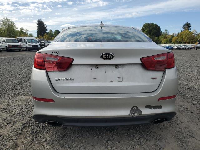 Photo 6 from auction – 2014 KIA OPTIMA LX with VIN 5XXGM4A73EG280489