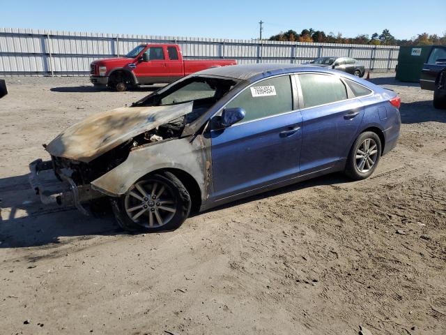 Photo 1 from auction – 2016 HYUNDAI SONATA SE with VIN 5NPE24AF7GH396001