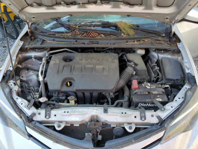 Photo 11 from auction – 2017 TOYOTA COROLLA L with VIN 2T1BURHE4HC806068