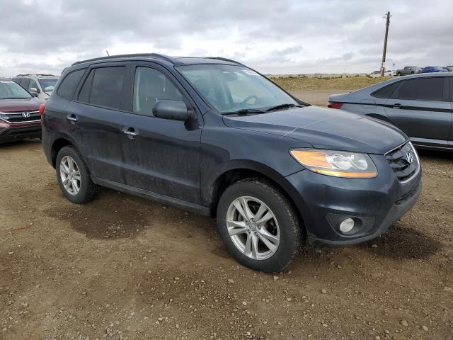 Photo 4 from auction – 2010 HYUNDAI SANTA FE S with VIN 5NMSHDAG2AH401992