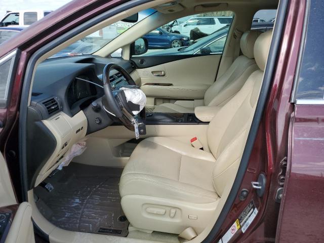 Photo 7 from auction – 2013 LEXUS RX 350 with VIN 2T2ZK1BA1DC088299