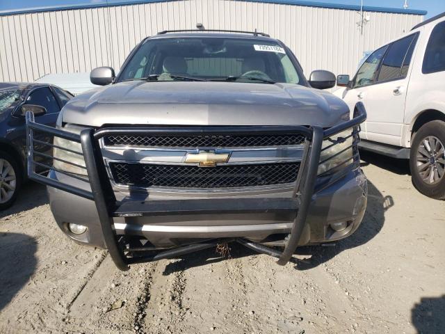 Photo 5 from auction – 2007 CHEVROLET AVALANCHE with VIN 3GNFK12387G126881