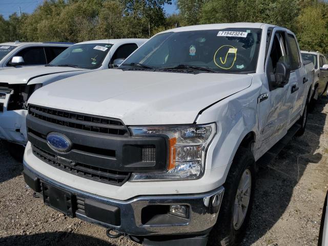 FORD F150 SUPER 2020 with VIN 1FTEW1EB3LKF18911 - Photo from auction