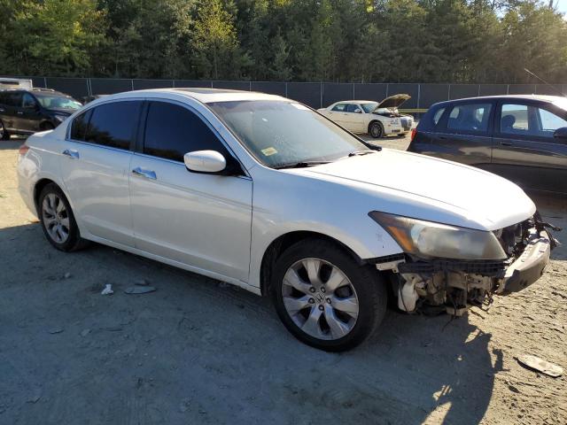 Photo 4 from auction – 2008 HONDA ACCORD EXL with VIN 1HGCP36858A025331