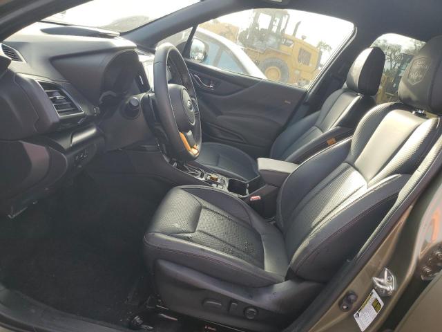 Photo 7 from auction – 2022 SUBARU FORESTER W with VIN JF2SKAMC1NH417974