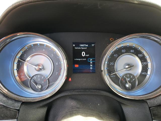 Photo 9 from auction – 2014 CHRYSLER 300C with VIN 2C3CCAKG3EH157999