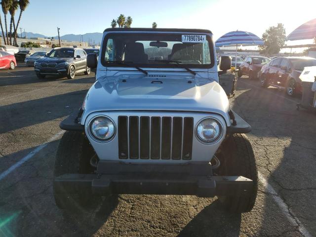Photo 5 from auction – 2006 JEEP WRANGLER / with VIN 1J4FA44SX6P717445