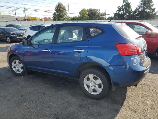 Photo 2 from auction – 2008 NISSAN ROGUE with VIN JN8AS58TX8W023549