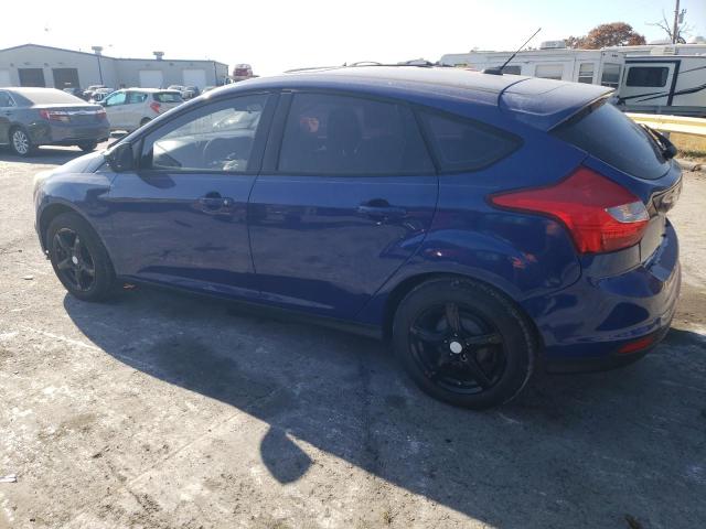 Photo 2 from auction – 2012 FORD FOCUS SE with VIN 1FAHP3K24CL215565