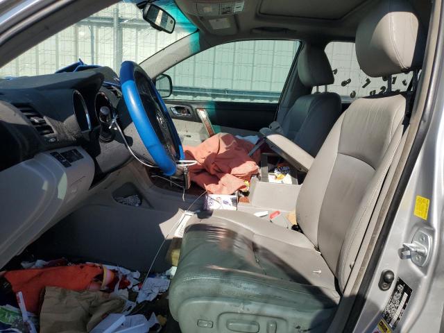 Photo 7 from auction – 2010 TOYOTA HIGHLANDER with VIN JTEDK3EH6A2164527