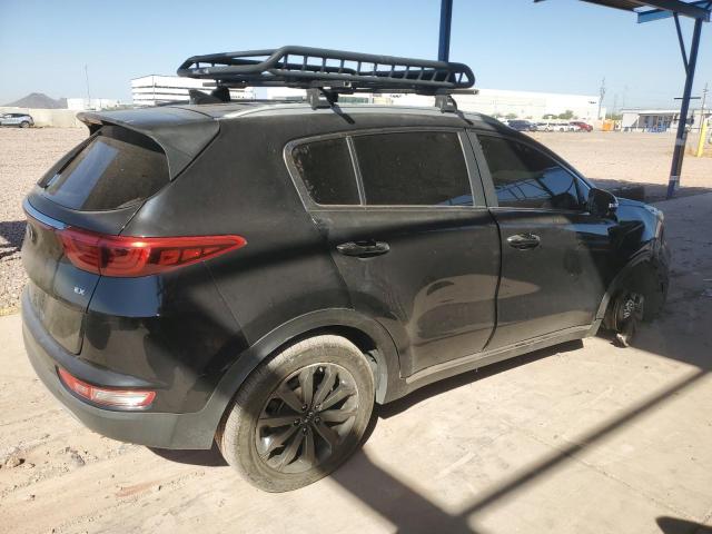 Photo 3 from auction – 2018 KIA SPORTAGE E with VIN KNDPN3AC4J7466405