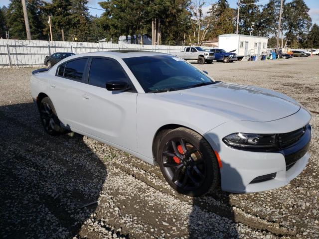 Photo 4 from auction – 2022 DODGE CHARGER SX with VIN 2C3CDXBG5NH202585