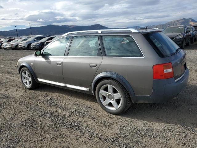 Photo 2 from auction – 2005 AUDI A6 ALLROAD with VIN WA1YD64B75N002340