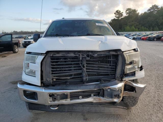 Photo 5 from auction – 2017 FORD F150 SUPER with VIN 1FTEW1EG6HFA30919