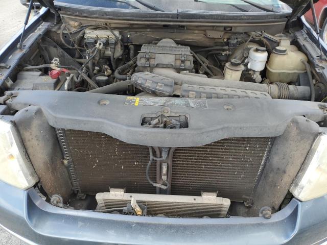 Photo 11 from auction – 2004 FORD F150 with VIN 1FTPF12584NC32561