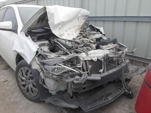 Photo 5 from auction – 2019 TOYOTA COROLLA L with VIN 2T1BURHEXKC230350