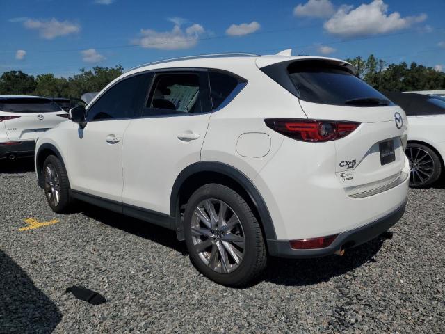 Photo 2 from auction – 2020 MAZDA CX-5 GRAND with VIN JM3KFBAY8L0796595