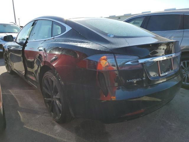 Photo 2 from auction – 2018 TESLA MODEL S with VIN 5YJSA1E41JF270302