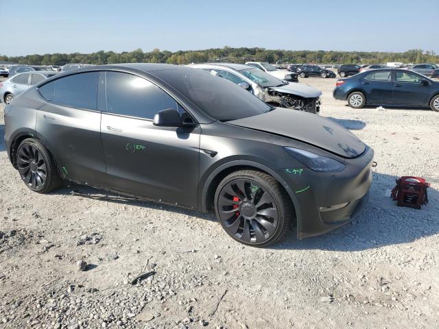 Foto 4 de la subasta – 2023 TESLA MODEL Y con VIN 7SAYGDEF5PF866827