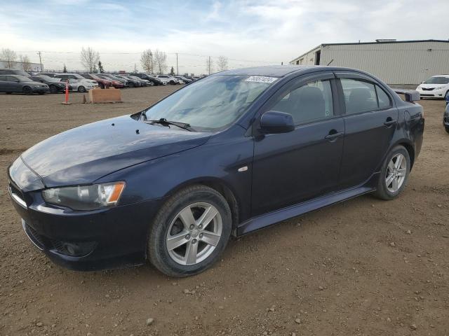 MITSUBISHI LANCER ES/ 2014 with VIN JA32U2FU5EU601373 - Photo from auction