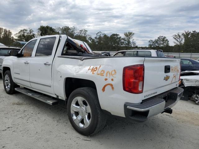 Photo 2 from auction – 2017 CHEVROLET SILVERADO with VIN 3GCPCSECXHG485078