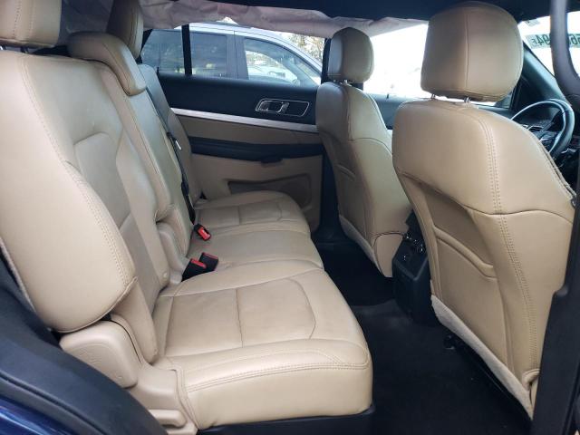 Photo 11 from auction – 2017 FORD EXPLORER X with VIN 1FM5K7D83HGD78529