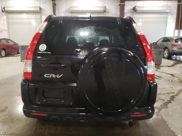 Photo 6 from auction – 2005 HONDA CR-V SE with VIN JHLRD78985C017743