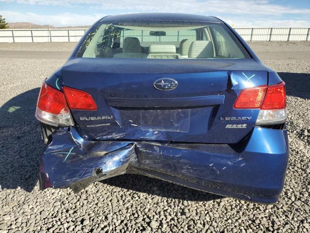 Photo 6 from auction – 2011 SUBARU LEGACY 2.5 with VIN 4S3BMBC60B3243642