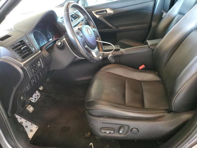 Photo 7 from auction – 2015 LEXUS CT 200 with VIN JTHKD5BH2F2223987