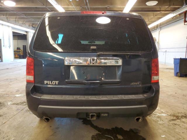 Photo 6 from auction – 2009 HONDA PILOT EX with VIN 5FNYF48429B036254