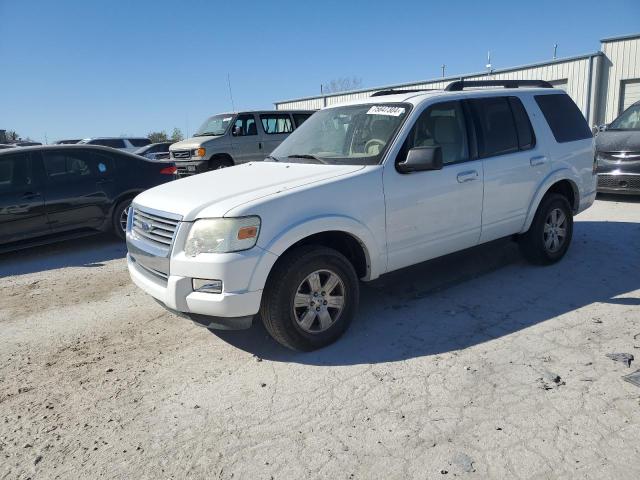 FORD EXPLORER X 2010 with VIN 1FMEU7DE8AUA78265 - Photo from auction