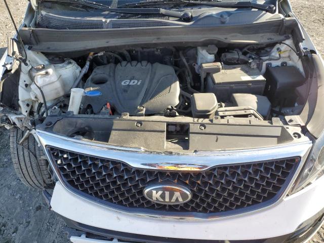 Photo 11 from auction – 2016 KIA SPORTAGE L with VIN KNDPBCAC9G7801255