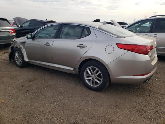 Photo 2 from auction – 2013 KIA OPTIMA LX with VIN KNAGM4A79D5411117
