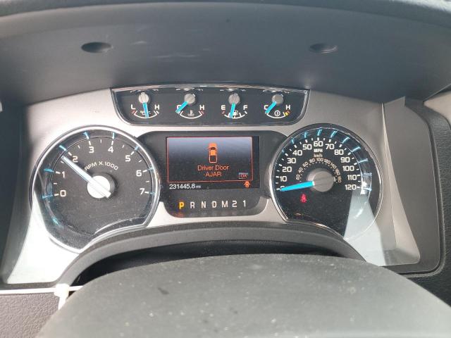 Photo 9 from auction – 2013 FORD F150 SUPER with VIN 1FTFW1CT9DFB26459