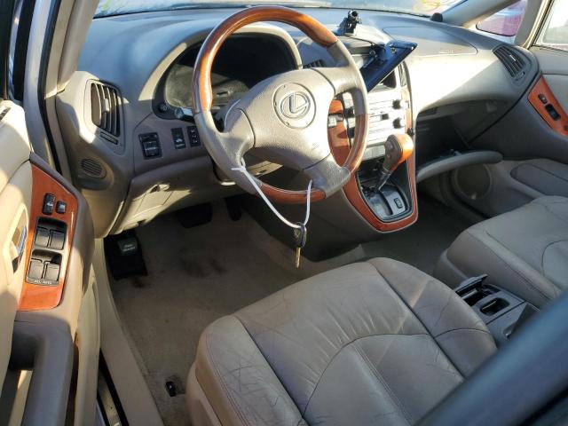 Photo 8 from auction – 2003 LEXUS RX 300 with VIN JTJGF10U830159565