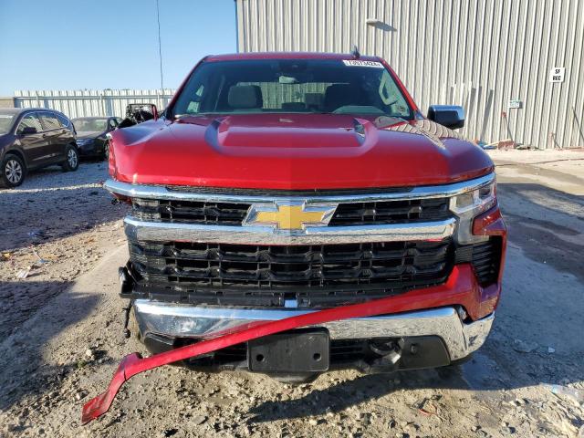 Photo 5 from auction – 2023 CHEVROLET SILVERADO with VIN 3GCUDDE8XPG249147