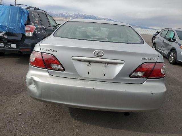 Photo 6 from auction – 2003 LEXUS ES 300 with VIN JTHBF30G830120122