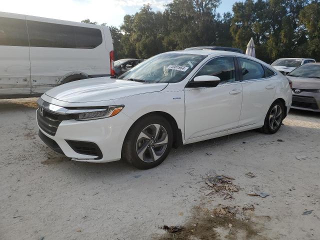 Photo 1 from auction – 2019 HONDA INSIGHT EX with VIN 19XZE4F50KE007379