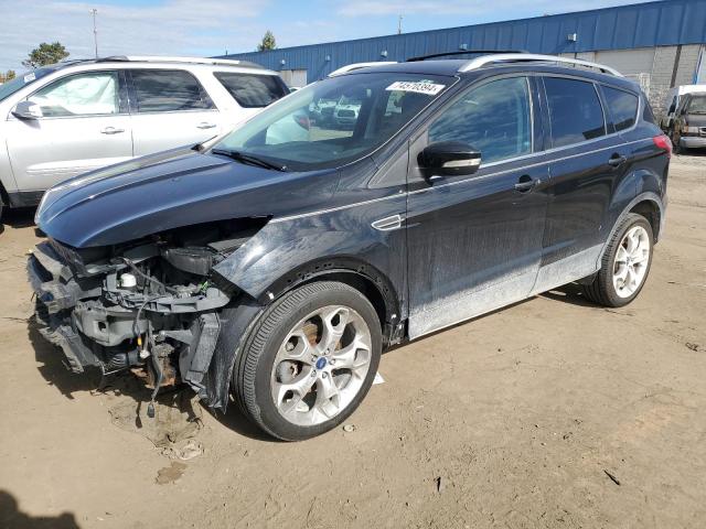 Photo 1 from auction – 2013 FORD ESCAPE TIT with VIN 1FMCU9J9XDUB61470