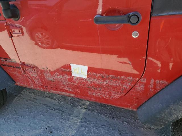 Photo 13 from auction – 2016 JEEP WRANGLER S with VIN 1C4AJWAG0GL109597