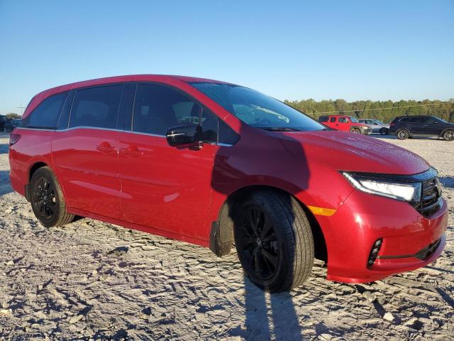 Photo 4 from auction – 2023 HONDA ODYSSEY SP with VIN 5FNRL6H72PB025285
