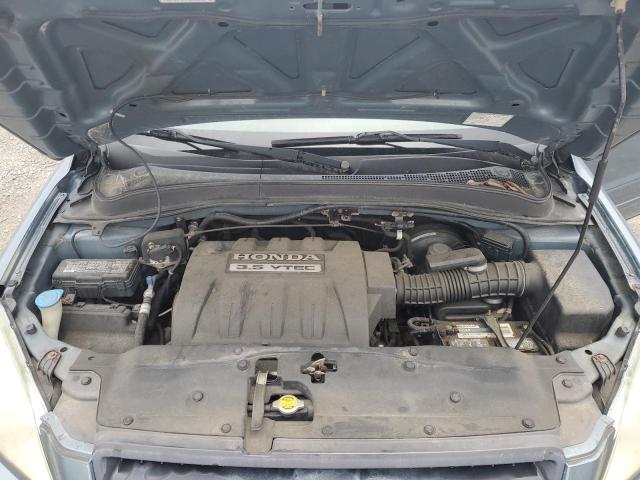 Photo 12 from auction – 2005 HONDA PILOT EXL with VIN 2HKYF18535H545045