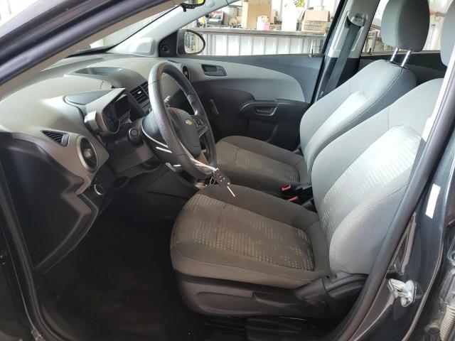 Photo 7 from auction – 2016 CHEVROLET SONIC LS with VIN 1G1JA5SG8G4154492