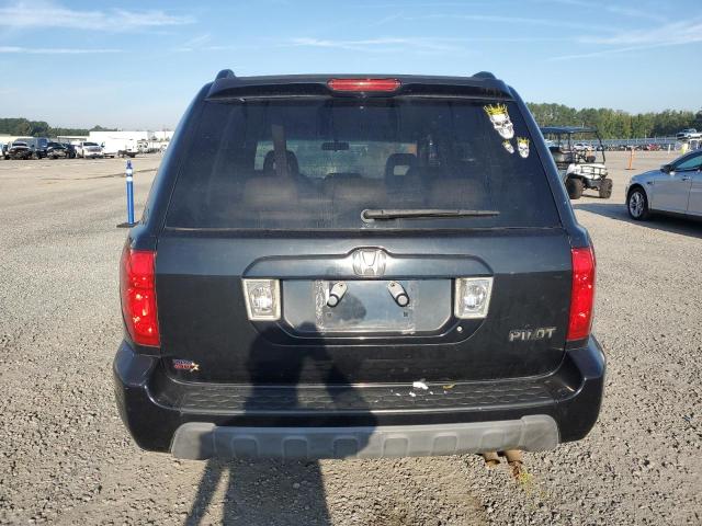 Photo 6 from auction – 2004 HONDA PILOT EXL with VIN 2HKYF18554H546485